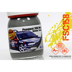 Peugeot 306 Maxi - Equipe Argent
