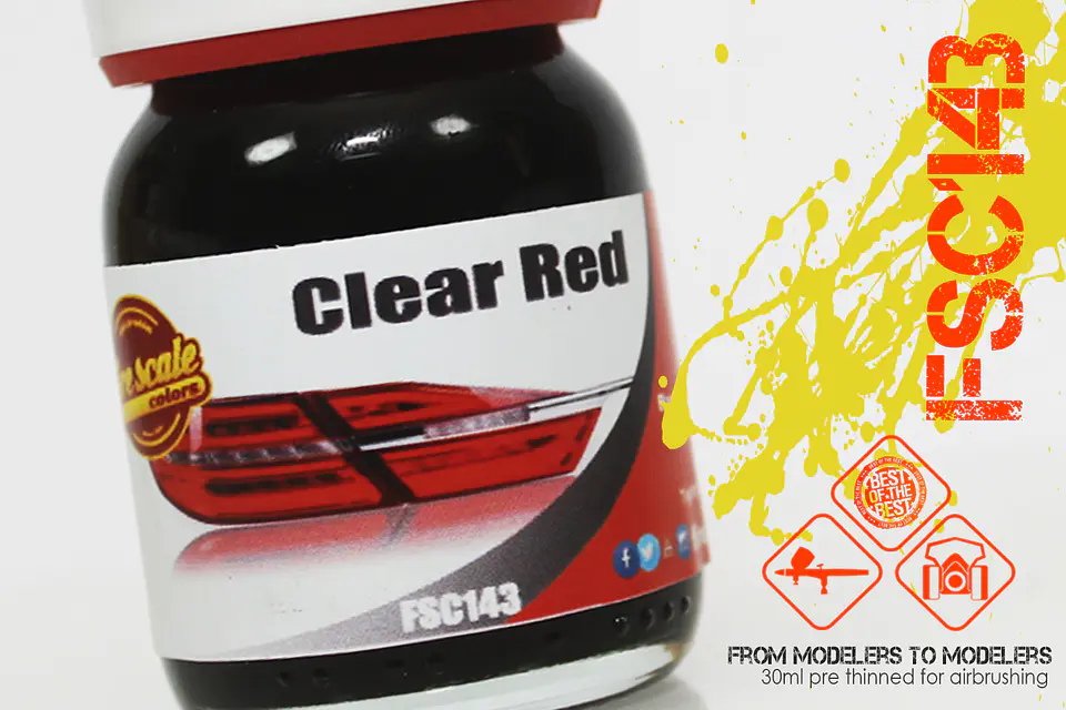 Rouge clair 2