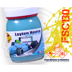 Leyton House Bleu Aquamarine