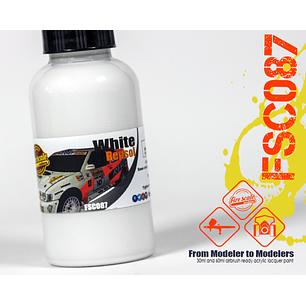 White Repsol