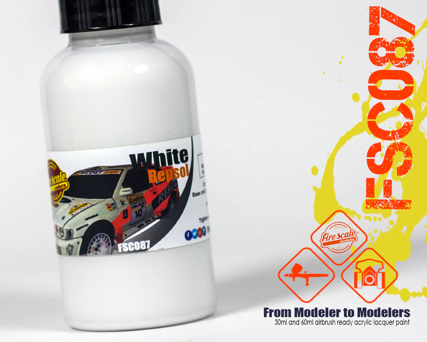 White Repsol 2
