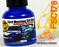 Ford Mustang GT4 Multimatic Motorsports Blue - thumbnail 1