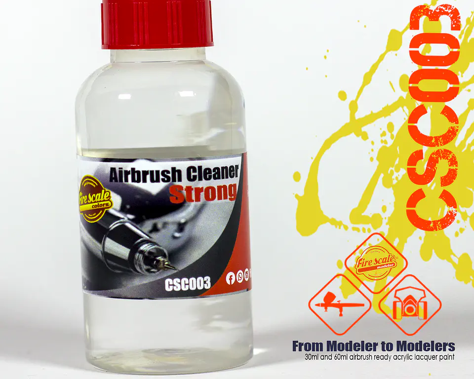 STRONG CLEANER 1