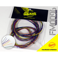 Wires Multicolor 0,6 mm