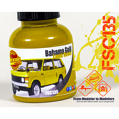 Land Rover Bahama Gold