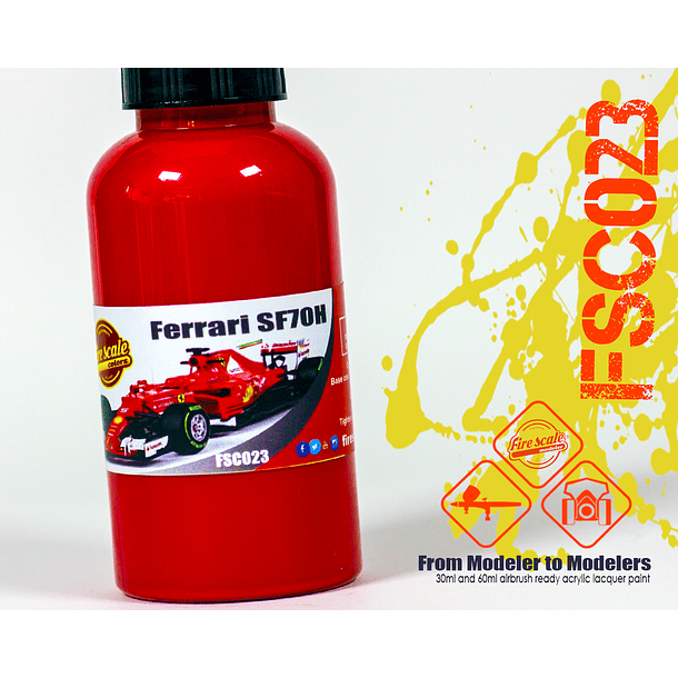 Ferrari SF70H 2