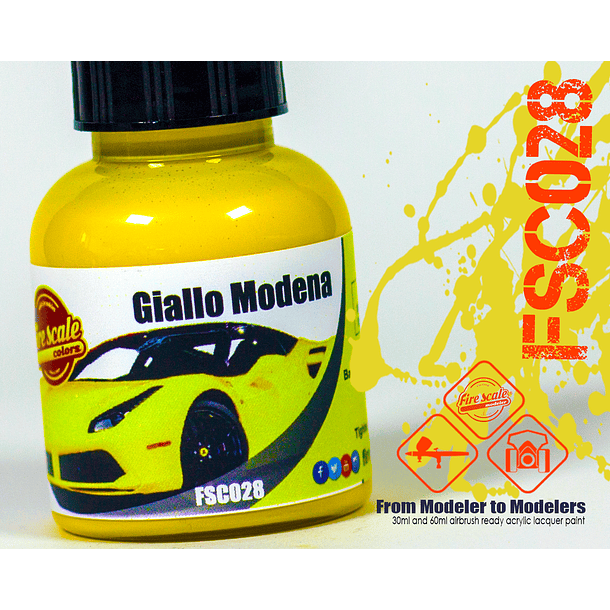 Giallo Modène 1