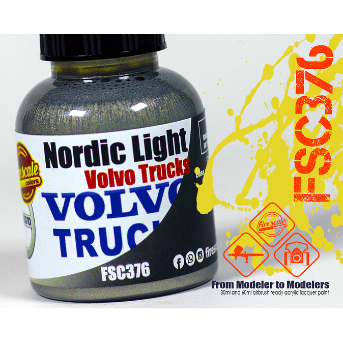 Nordic Light Volvo 1