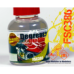 Degreaser Free Silicone