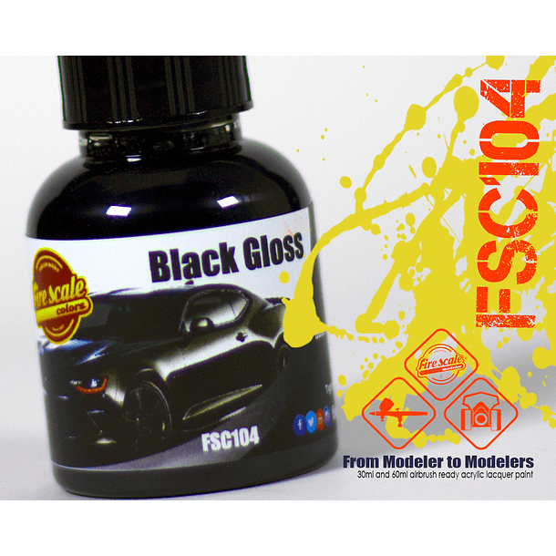 Black Gloss 1