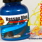 Nassau Blue Chervolet Corvette - Miniatura 1