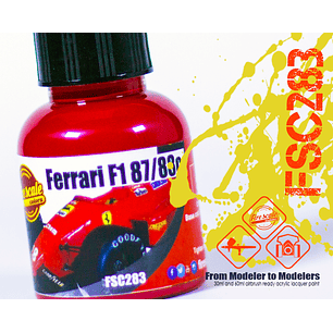 Ferrari F1 87/88C