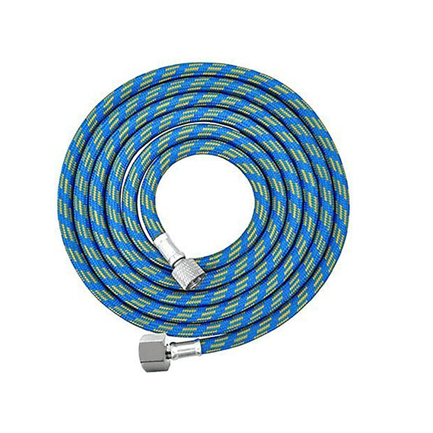 Airbrush hose blue 1.5m - G1/8-G1/4 1
