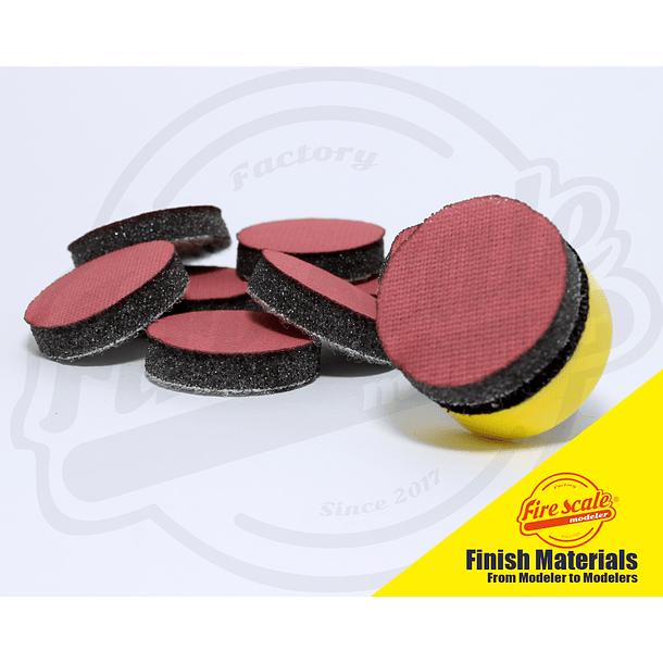 1000 Polish Grit Sandpaper 3