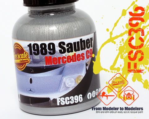 1989 Sauber Mercedes C9