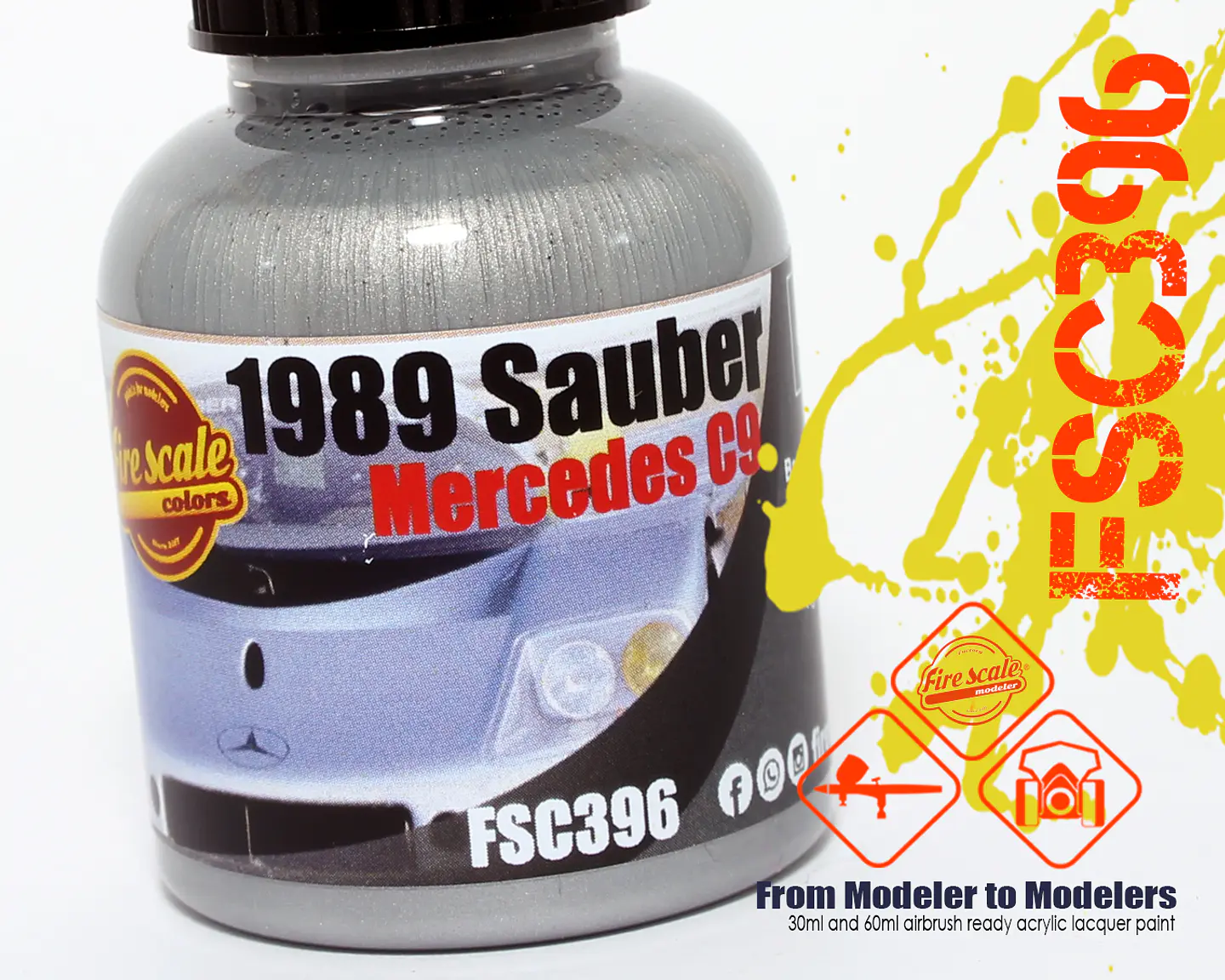 1989 Sauber Mercedes C9 1