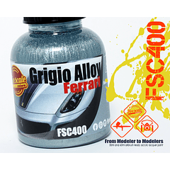 Grigio Alloy Ferrari