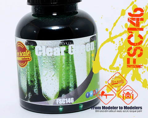 Clear Green