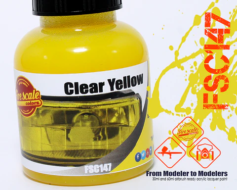 Jaune clair