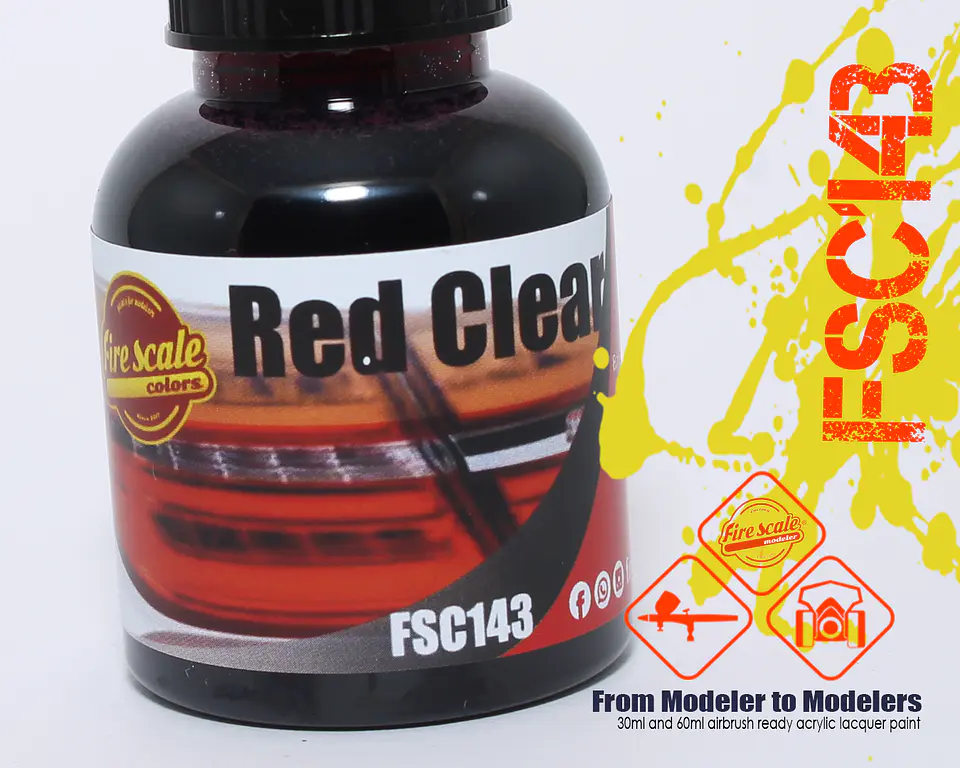 Rouge clair 1