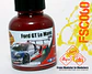 Ford GT Le Mans 2018 Red - thumbnail 2