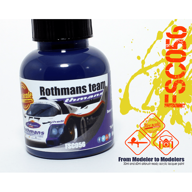 Rothmans Team 1
