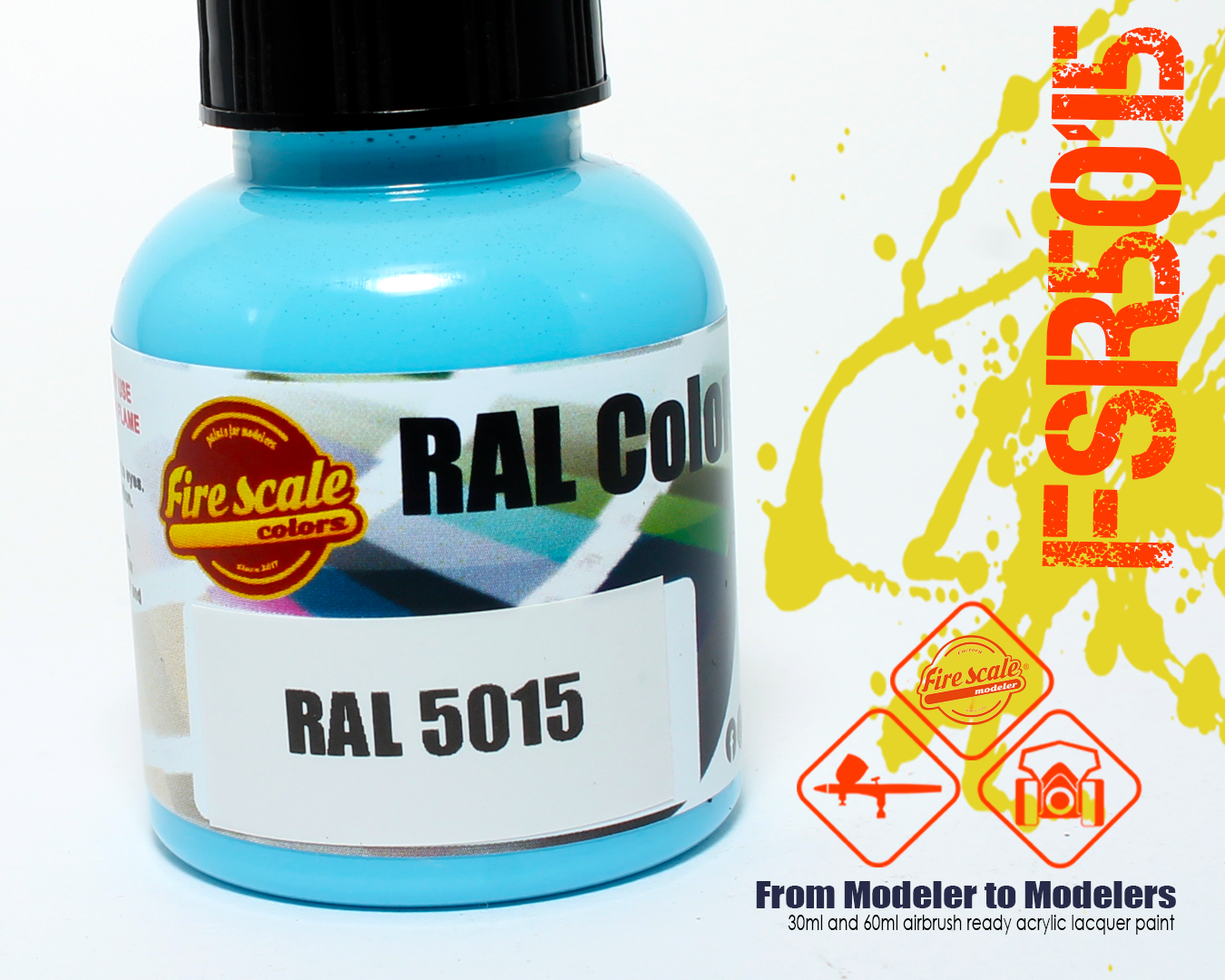 Ral 5015 Azul cielo