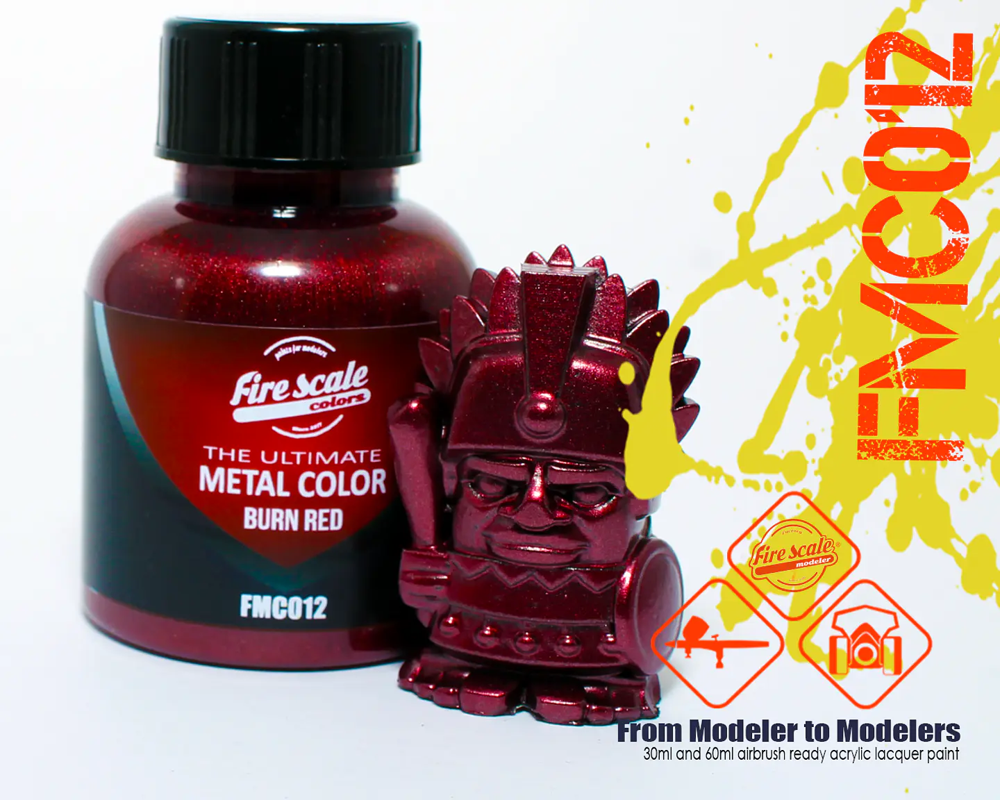 Burn Red 1