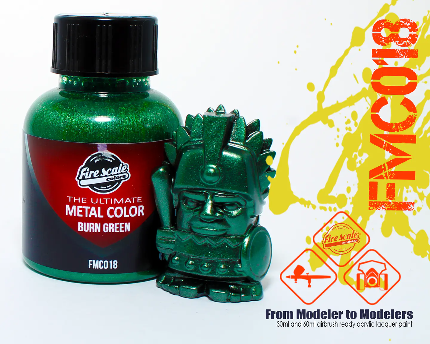 Burn Green 1
