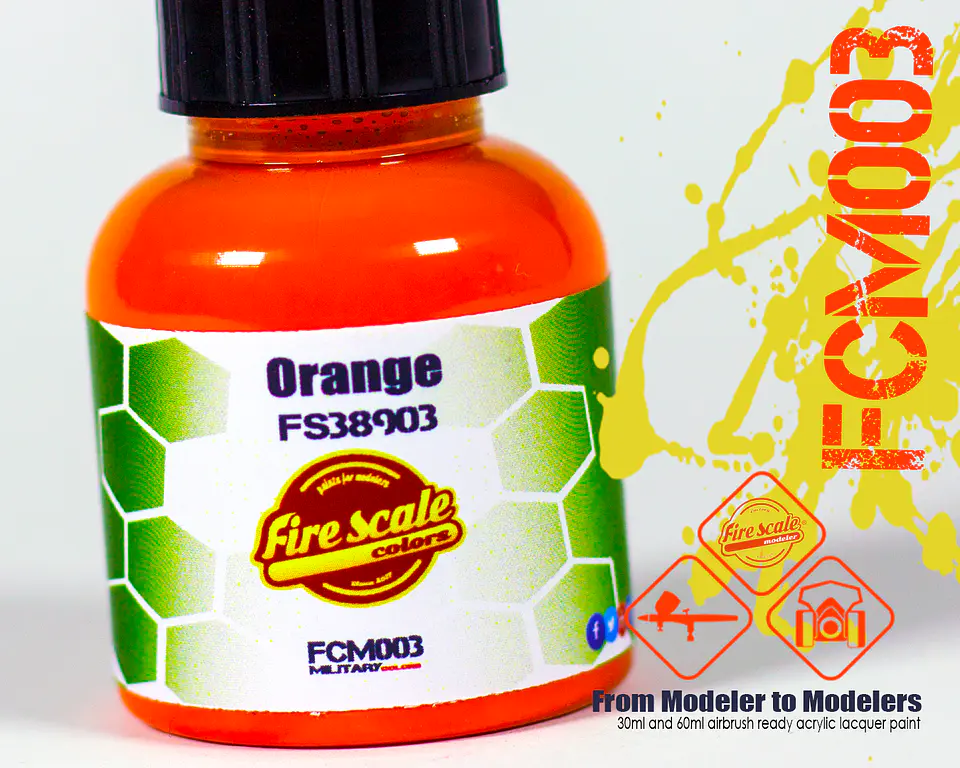 Orange 1