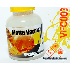 Matte Varnish 1K