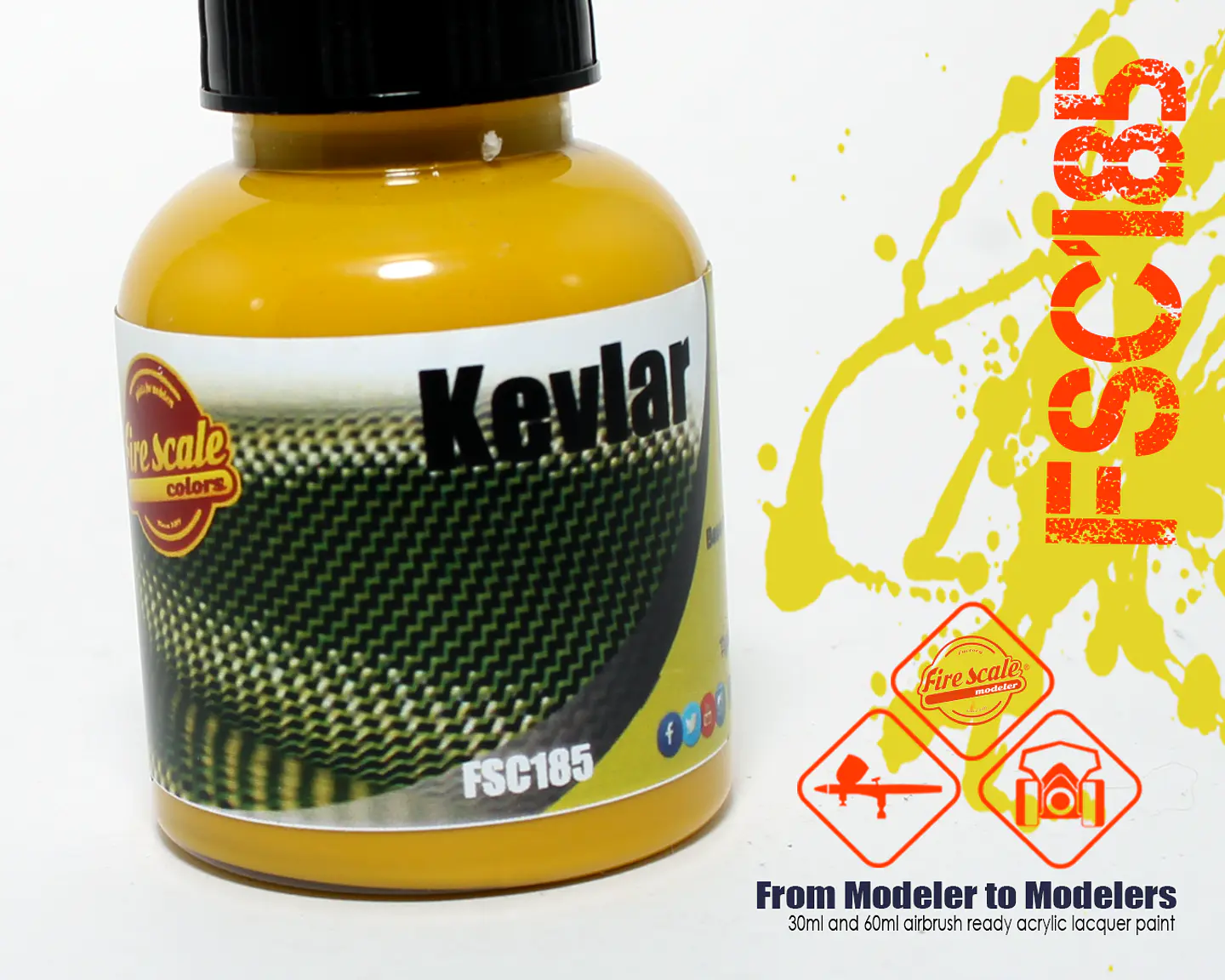 Kevlar Color 1