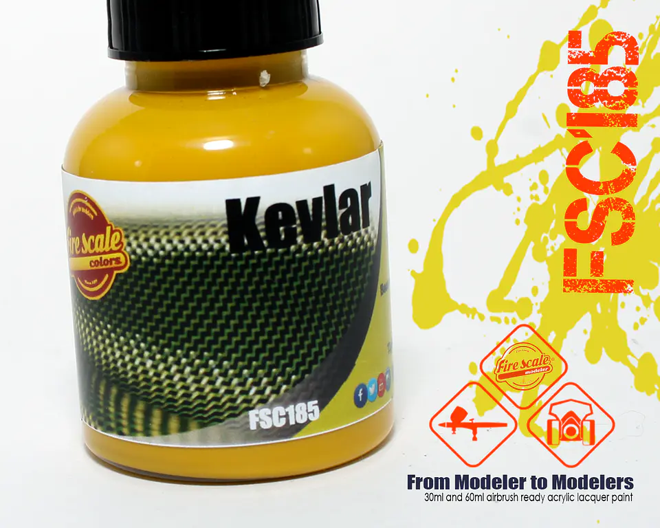 Kevlar Color 1