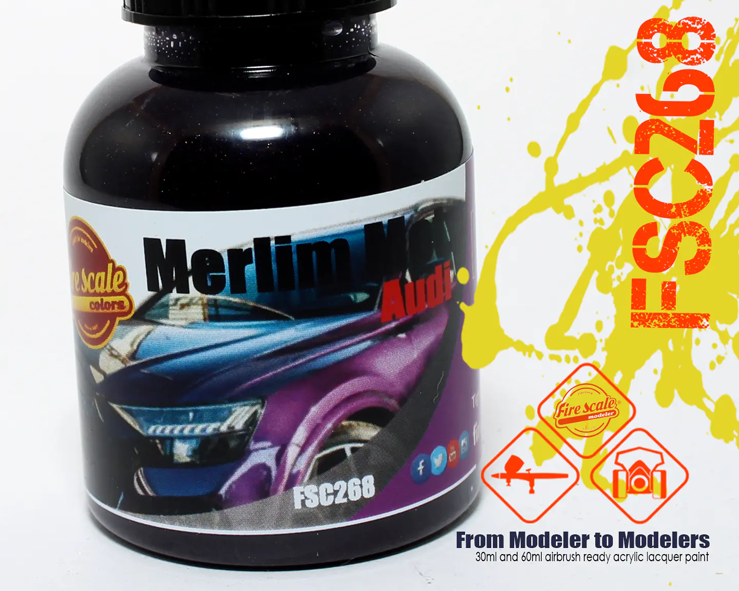 Merlim Met. AUDI 1