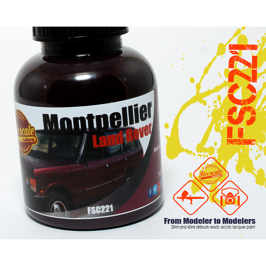 Land Rover Montpellier 1