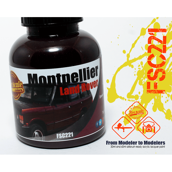 Land Rover Montpellier 1