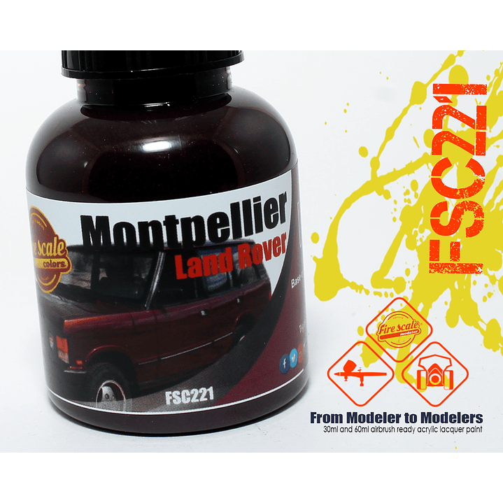 Land Rover Montpellier 1