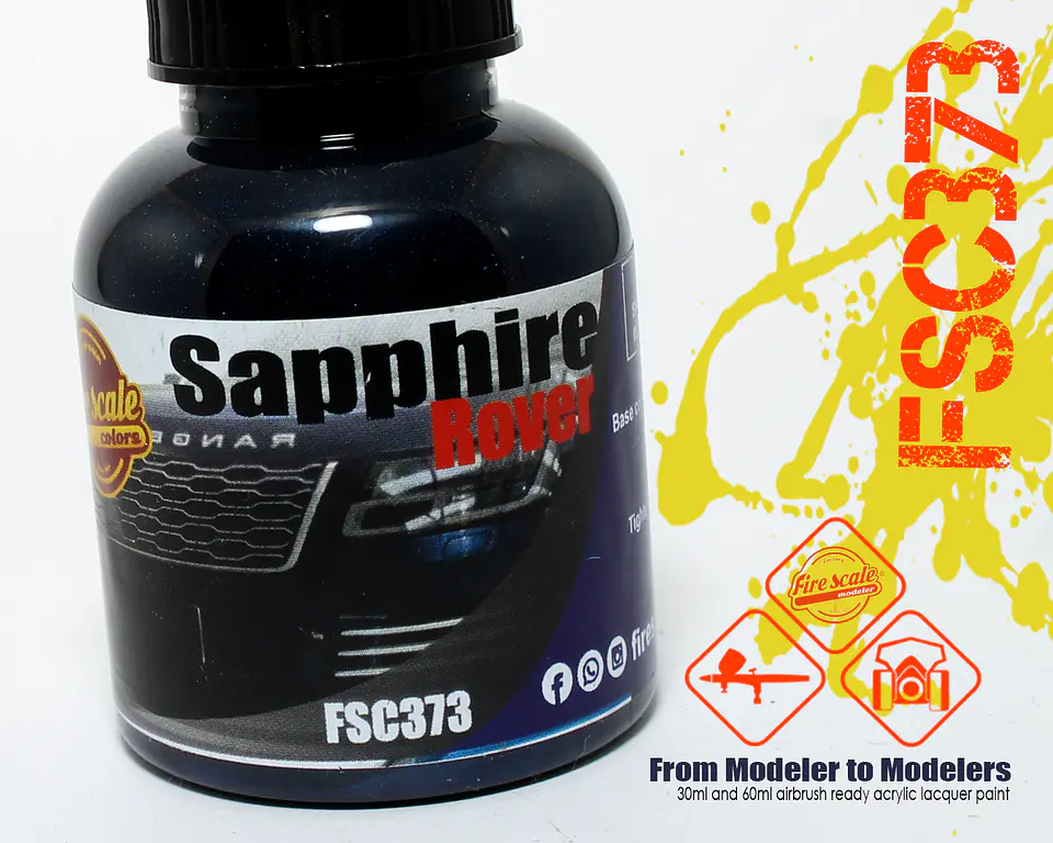 Rover Saphire 1