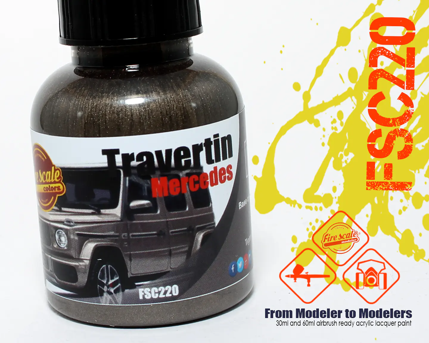 Mercedes Travertin Beige 1