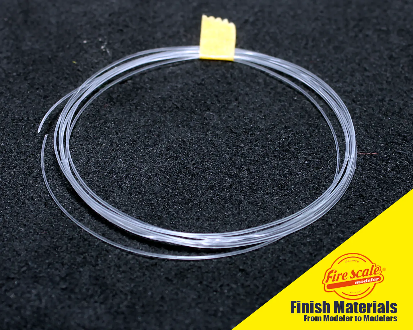 Clear Wire 0.3 mm 1