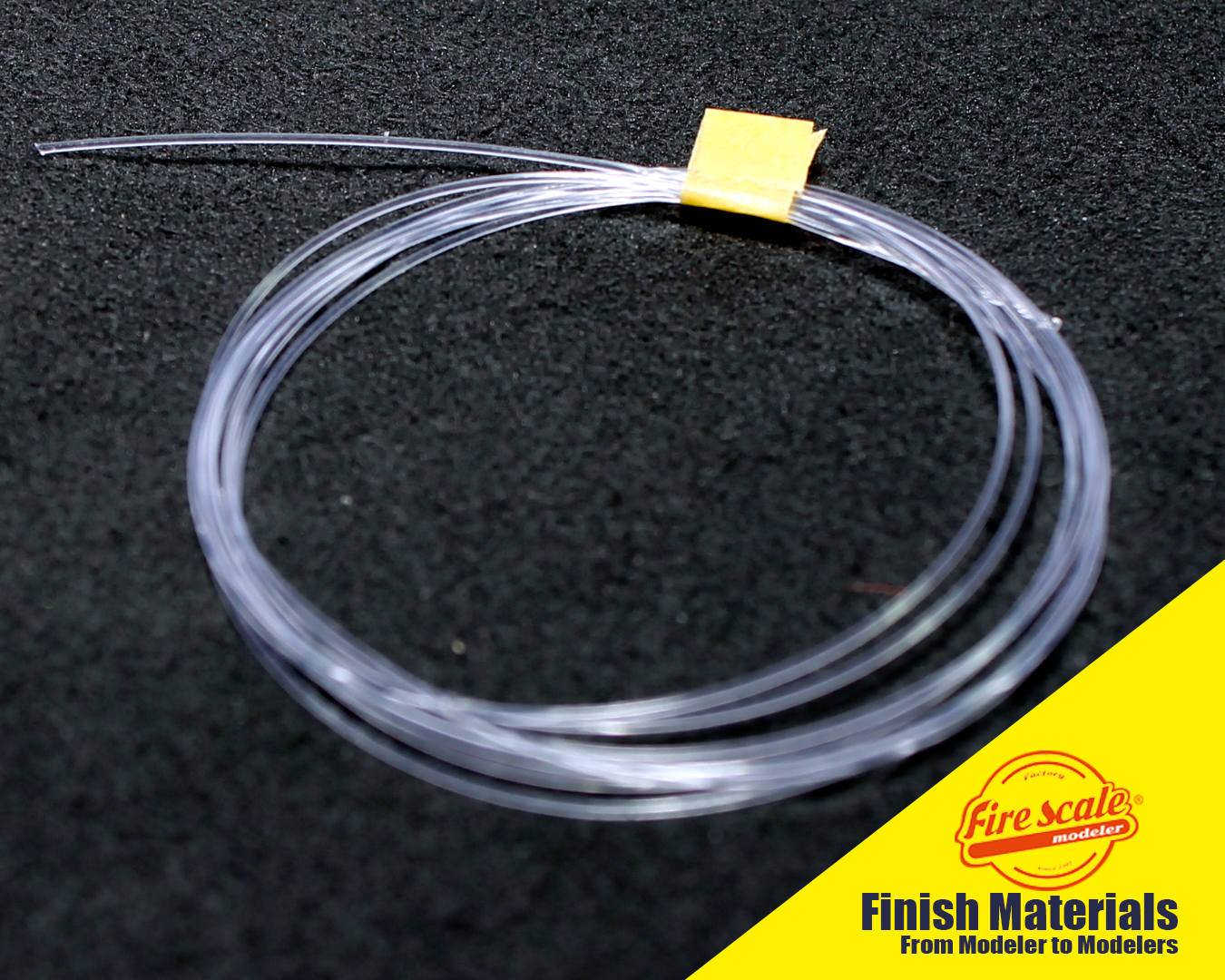 Clear Wire 0.2 mm