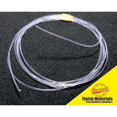 Clear Tubing 0.6 mm