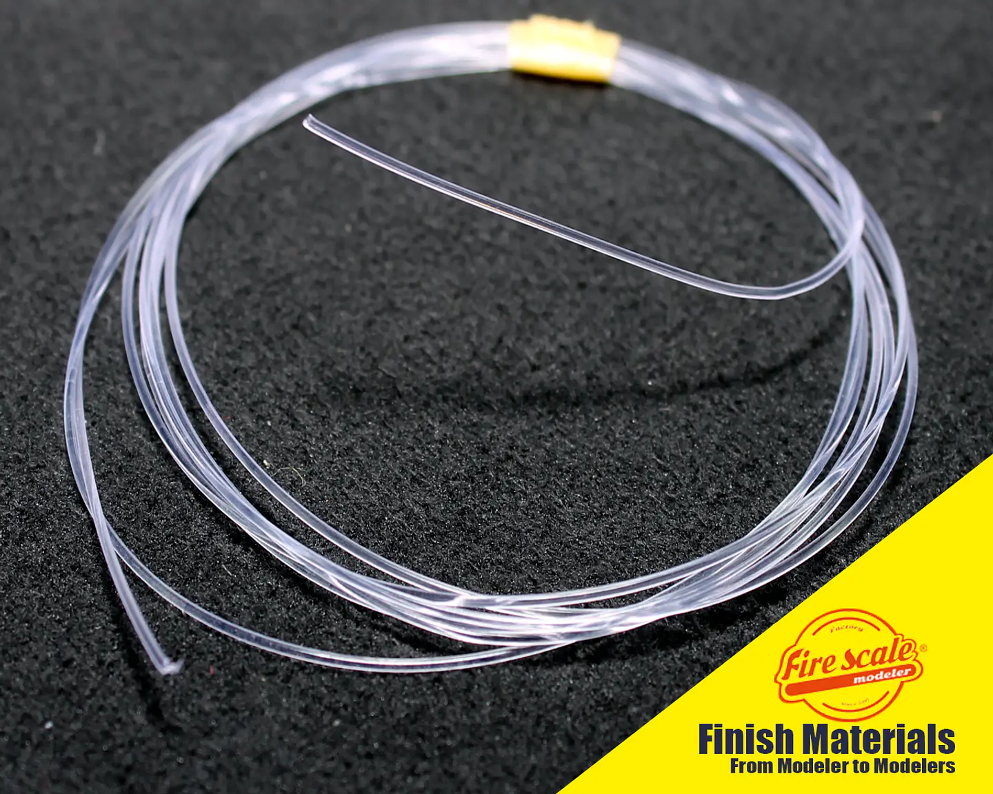 Clear Wire 0.6 mm 1