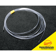 Clear Wire 0.8 mm