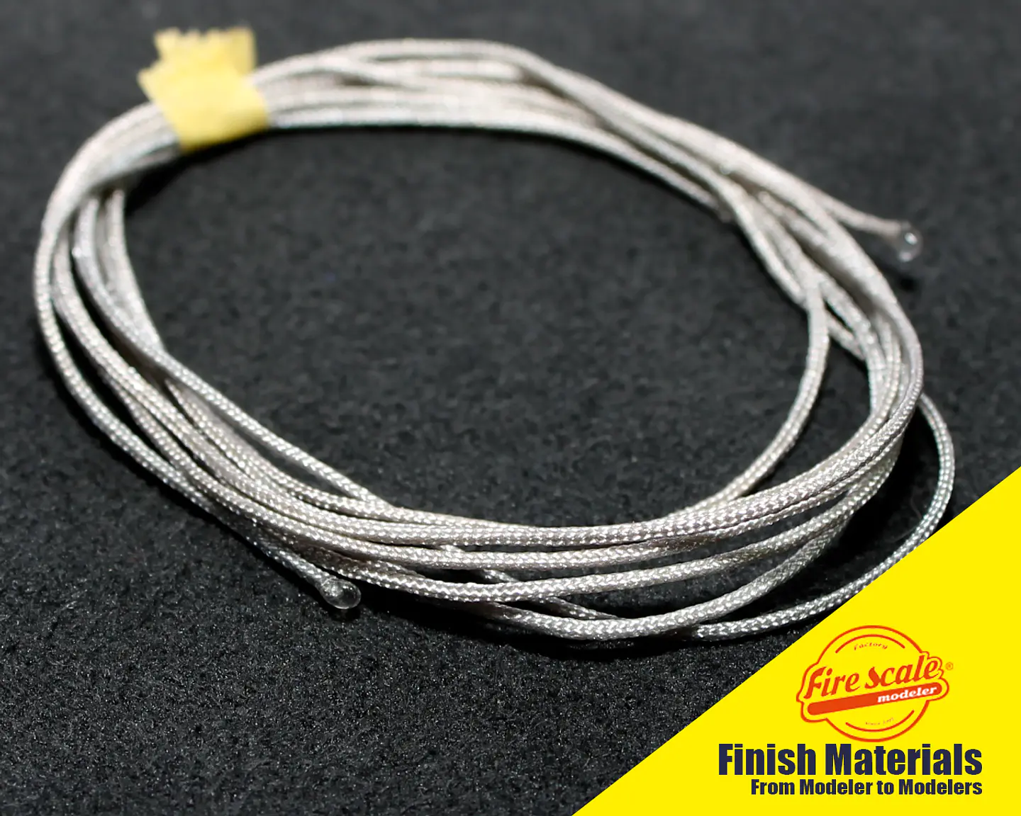 Cable 0.8mm Silver 1