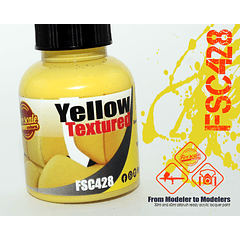 Yellow Textured Design