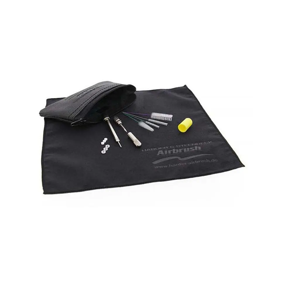 Airbrush Service Kit Harder & Steenbeck 2