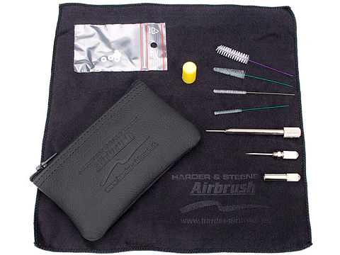 Airbrush Service Kit Harder & Steenbeck