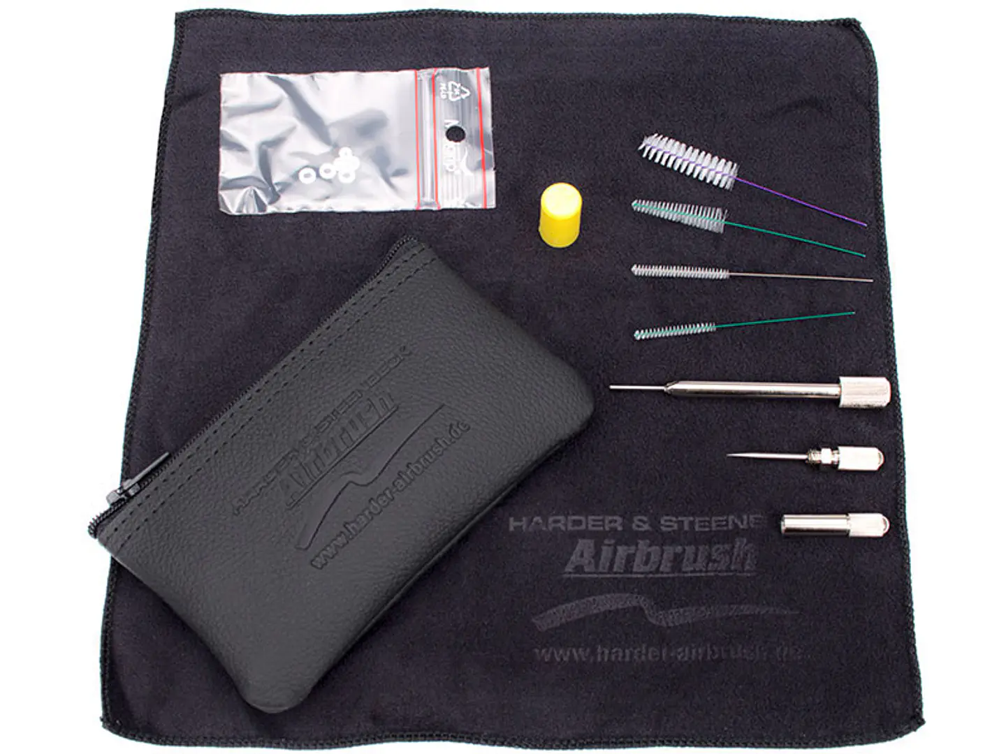Airbrush Service Kit Harder & Steenbeck 1