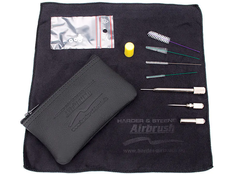 Airbrush Service Kit Harder & Steenbeck 1